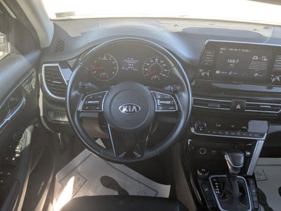 2021 Kia Seltos EX
