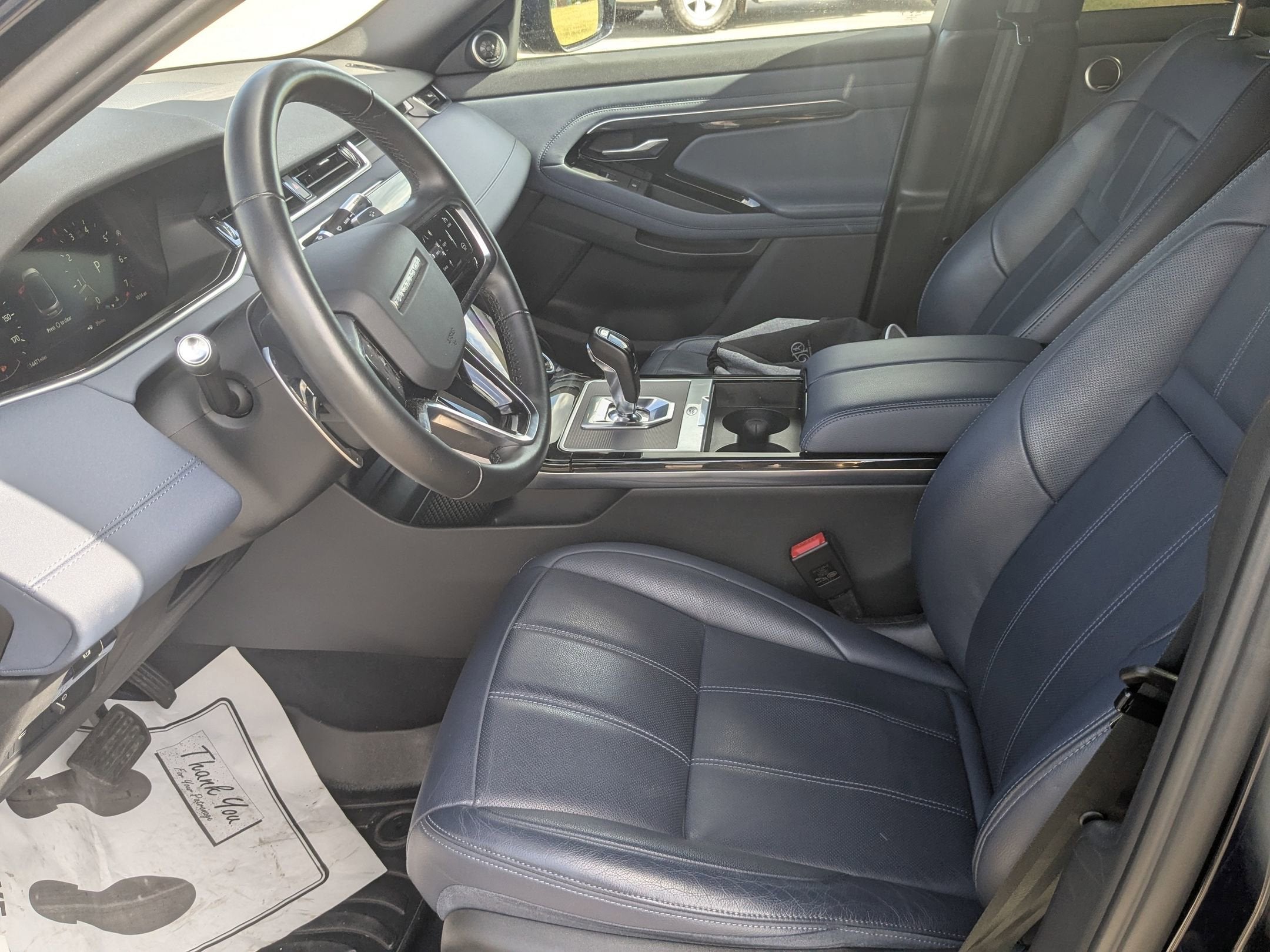 2021 Land Rover Range Rover Evoque S