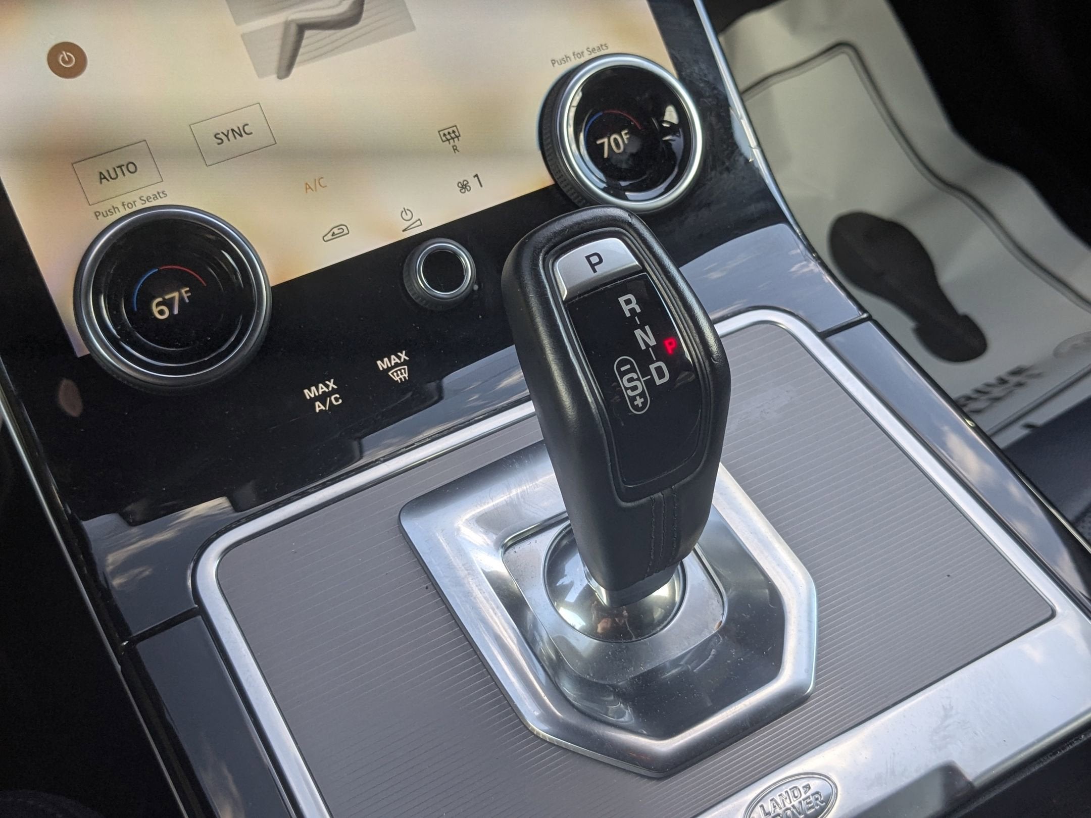 2021 Land Rover Range Rover Evoque S