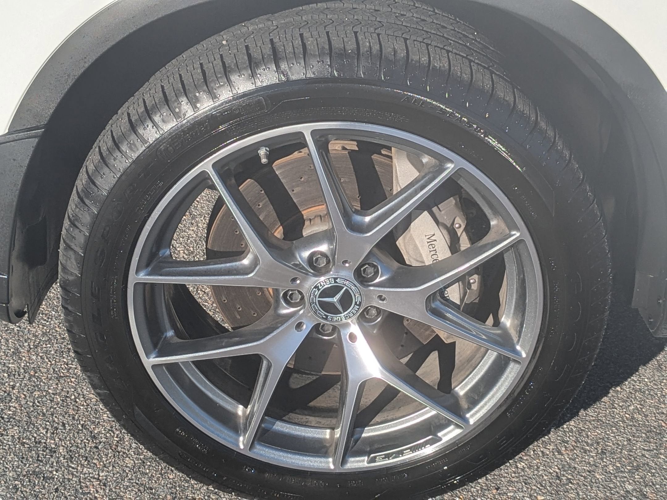 2022 Mercedes-Benz GLC GLC 300