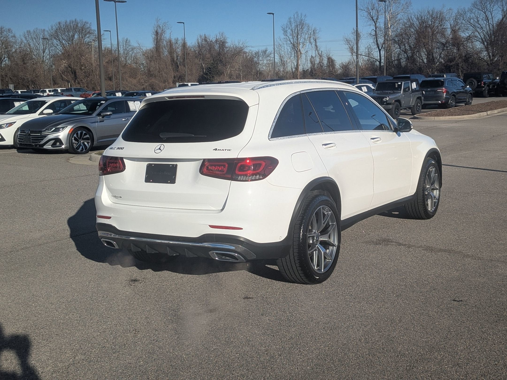 2022 Mercedes-Benz GLC GLC 300