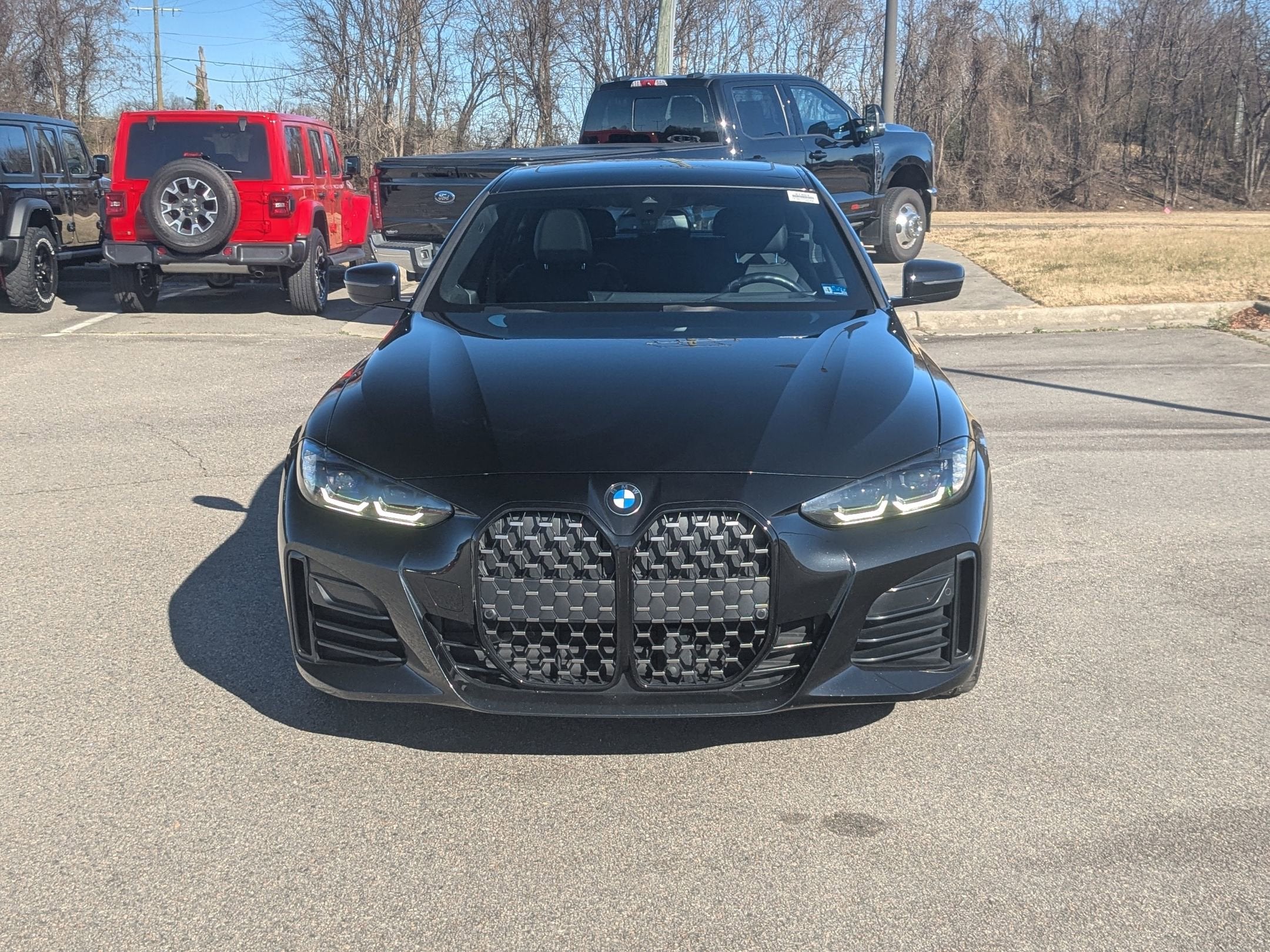 2024 BMW 4 Series 430i