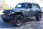 2023 Jeep Wrangler Willys