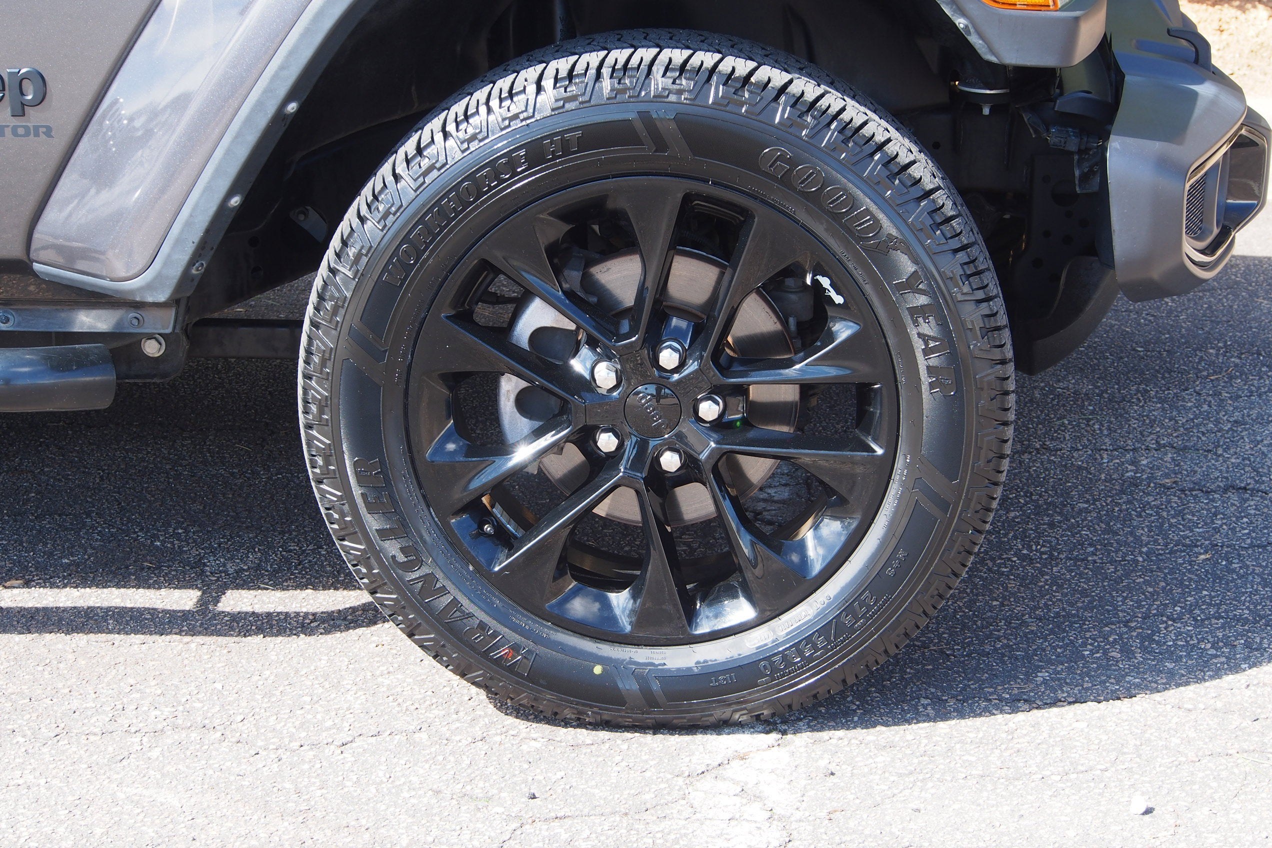 2022 Jeep Gladiator Altitude