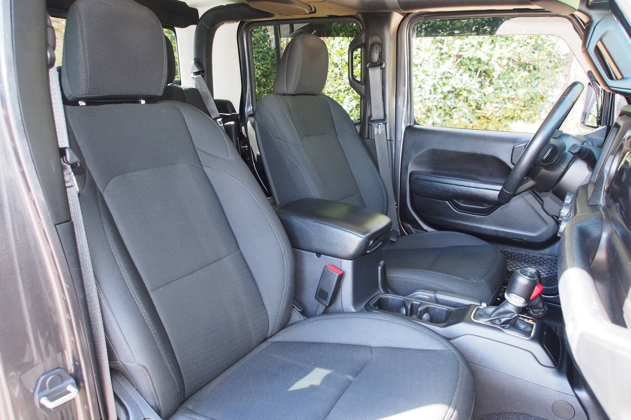 2022 Jeep Gladiator Altitude