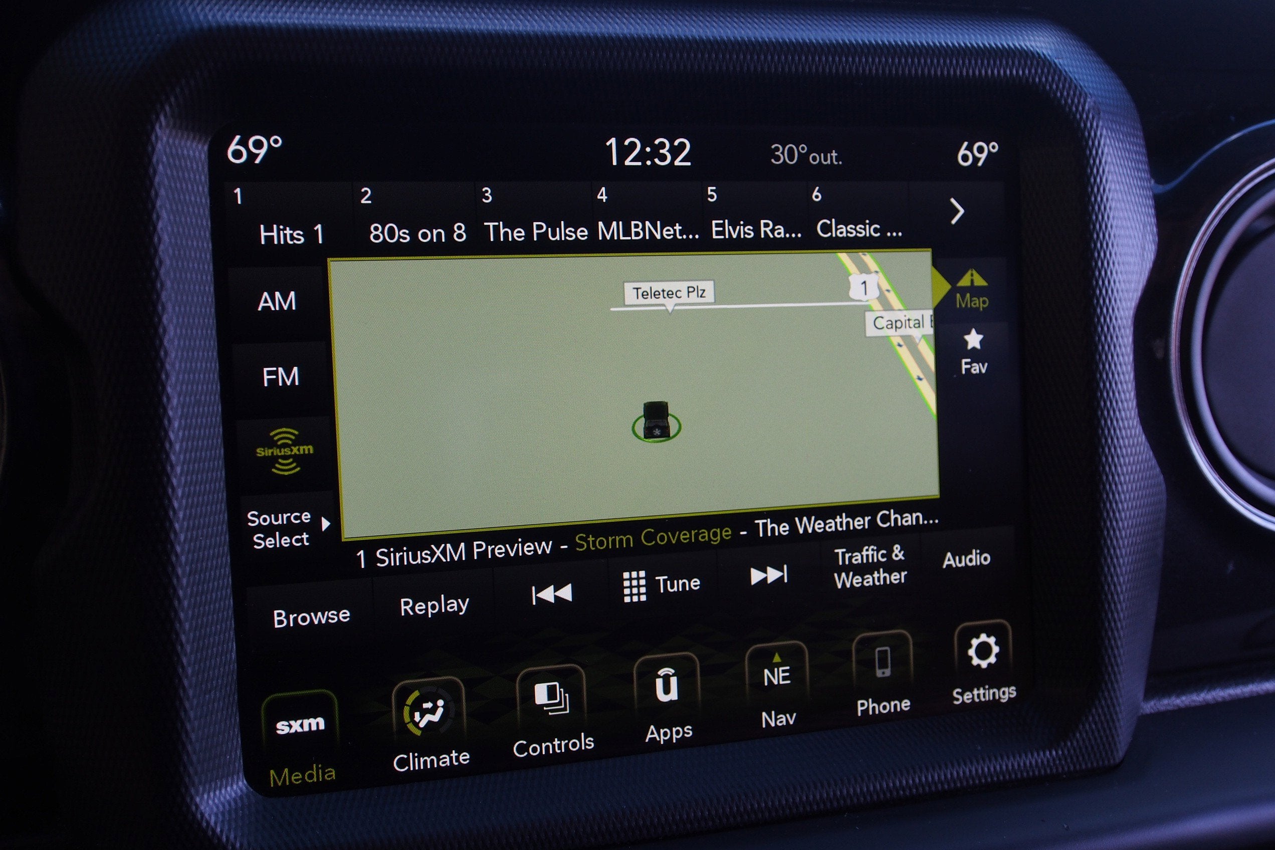 2022 Jeep Gladiator Altitude