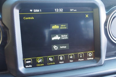 2022 Jeep Gladiator Altitude