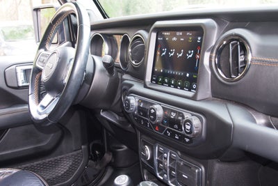 2021 Jeep Gladiator High Altitude