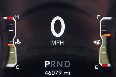 2021 Jeep Gladiator High Altitude