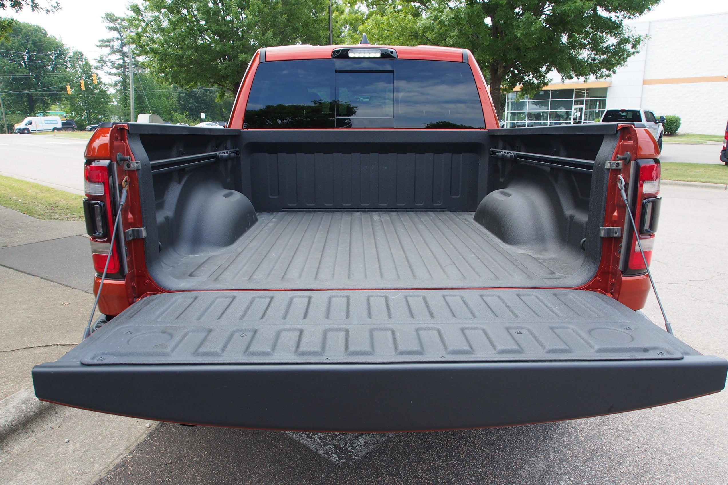 2024 RAM 1500 TRX