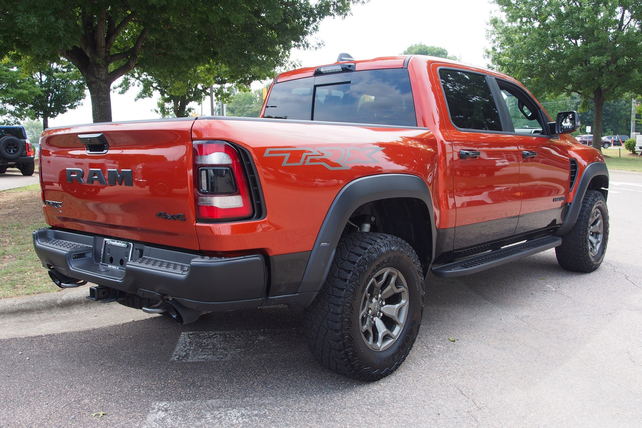 2024 RAM 1500 TRX