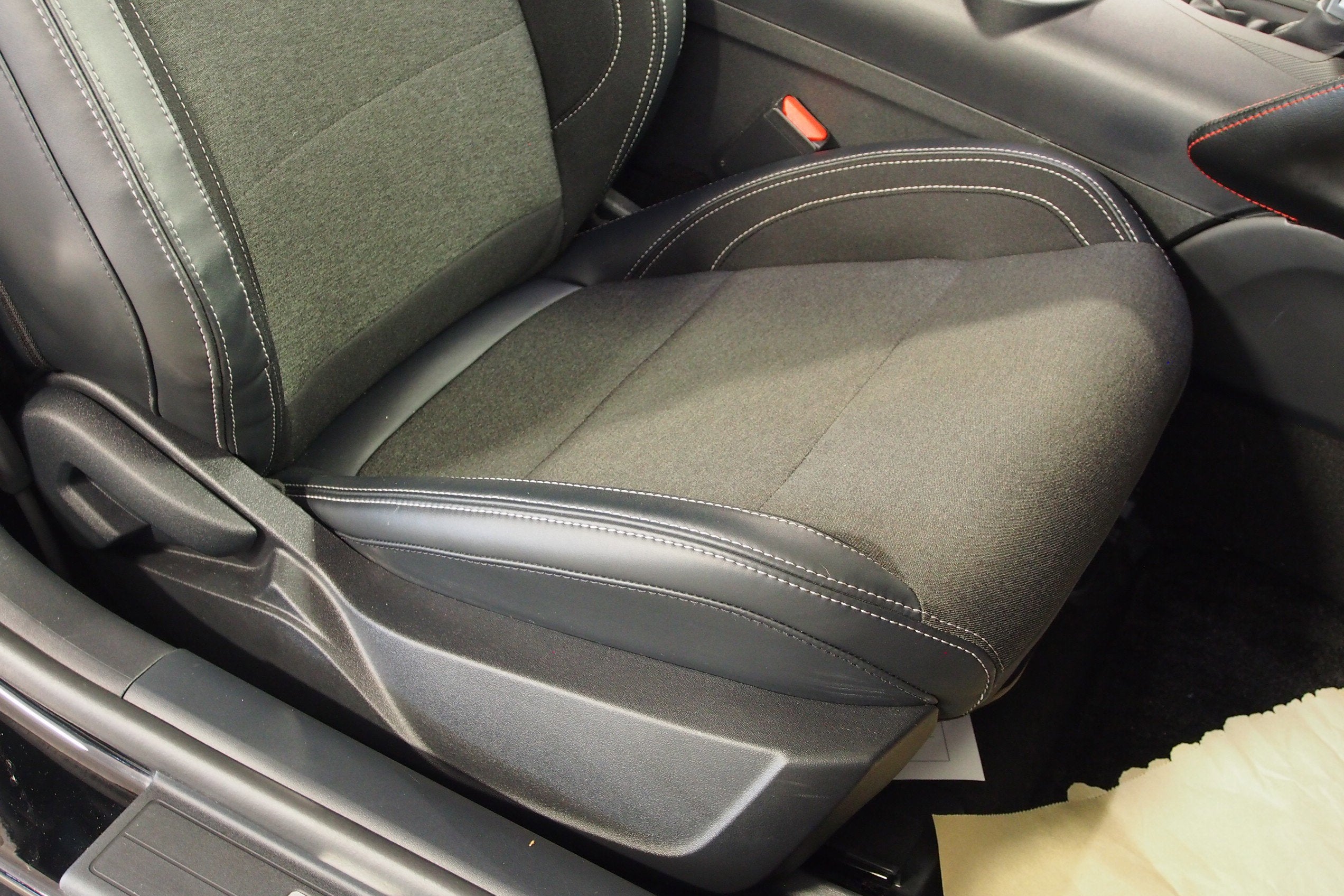 2024 Ford Mustang GT Saleen White Label