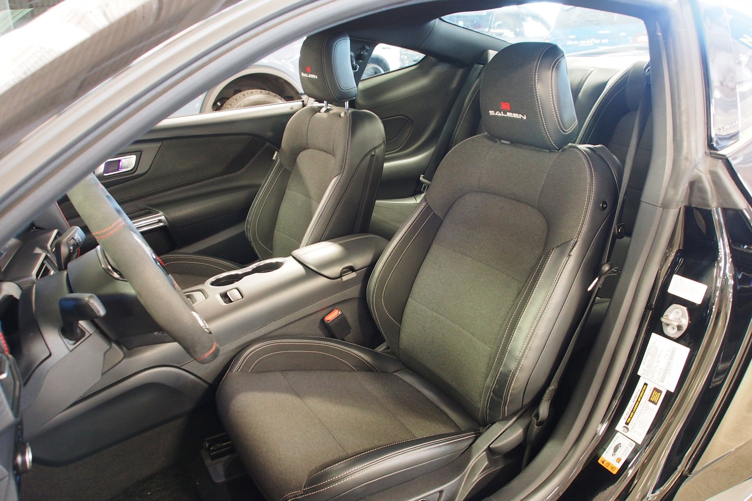 2024 Ford Mustang GT Saleen White Label