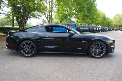 2018 Ford Mustang GT