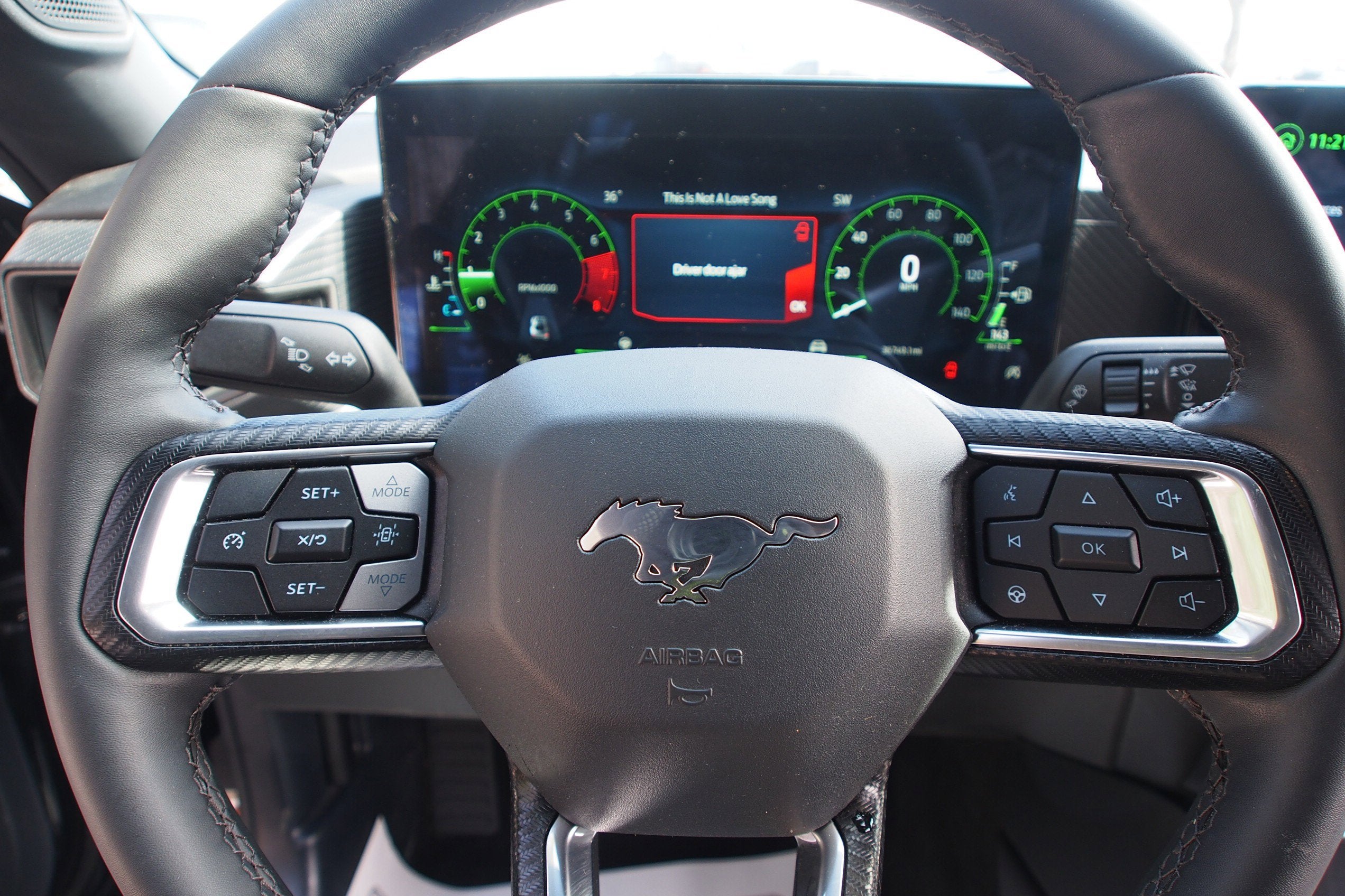 2024 Ford Mustang EcoBoost