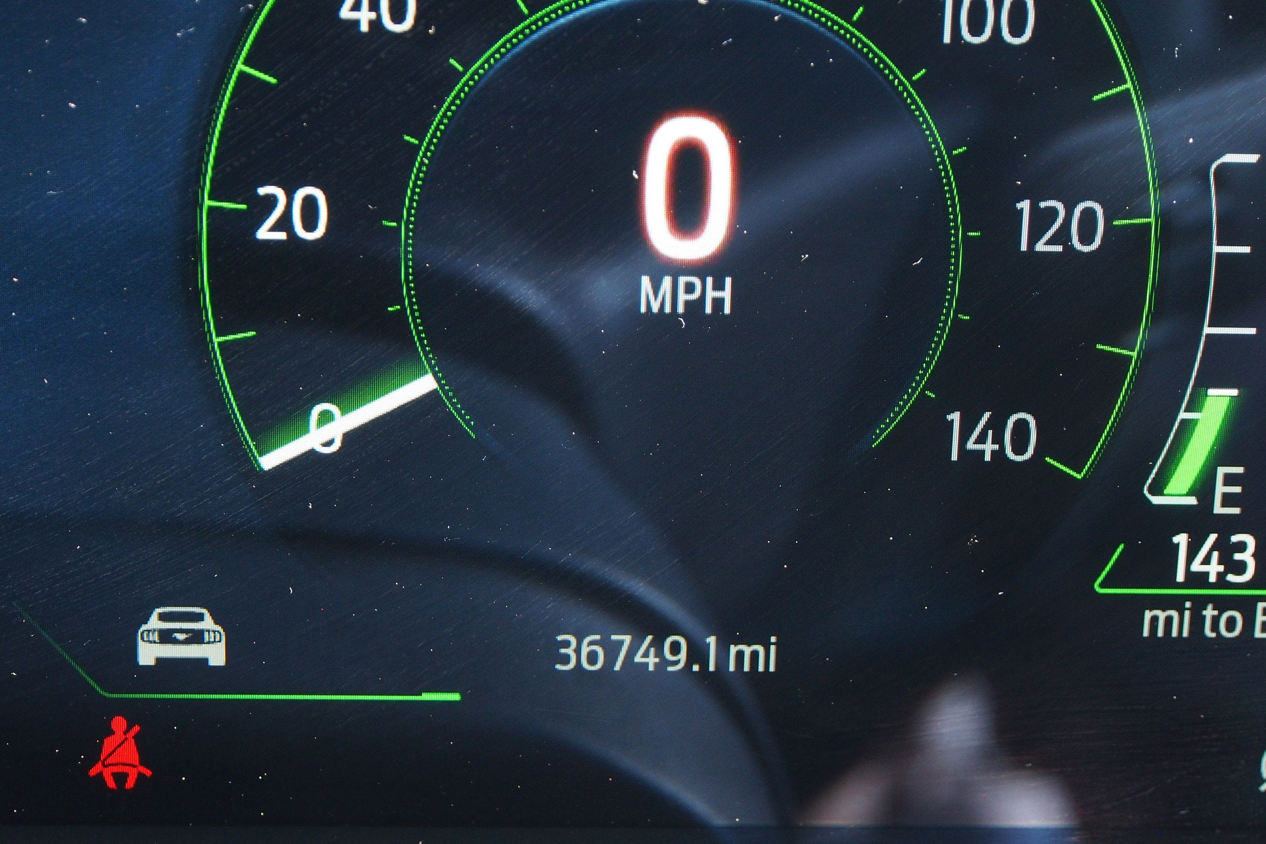 2024 Ford Mustang EcoBoost