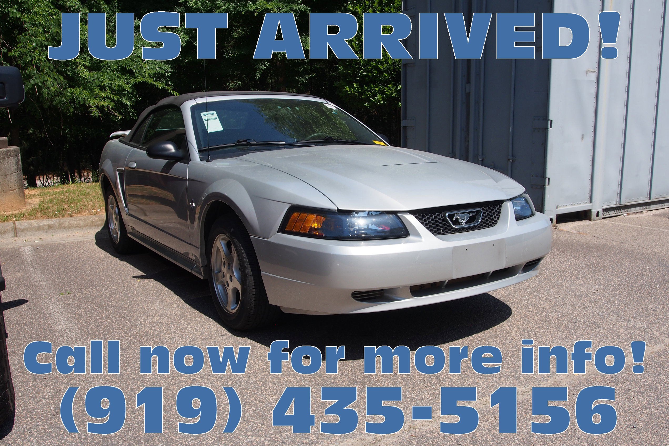 2003 Ford Mustang V6