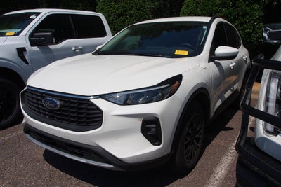 2025 Ford Escape PHEV