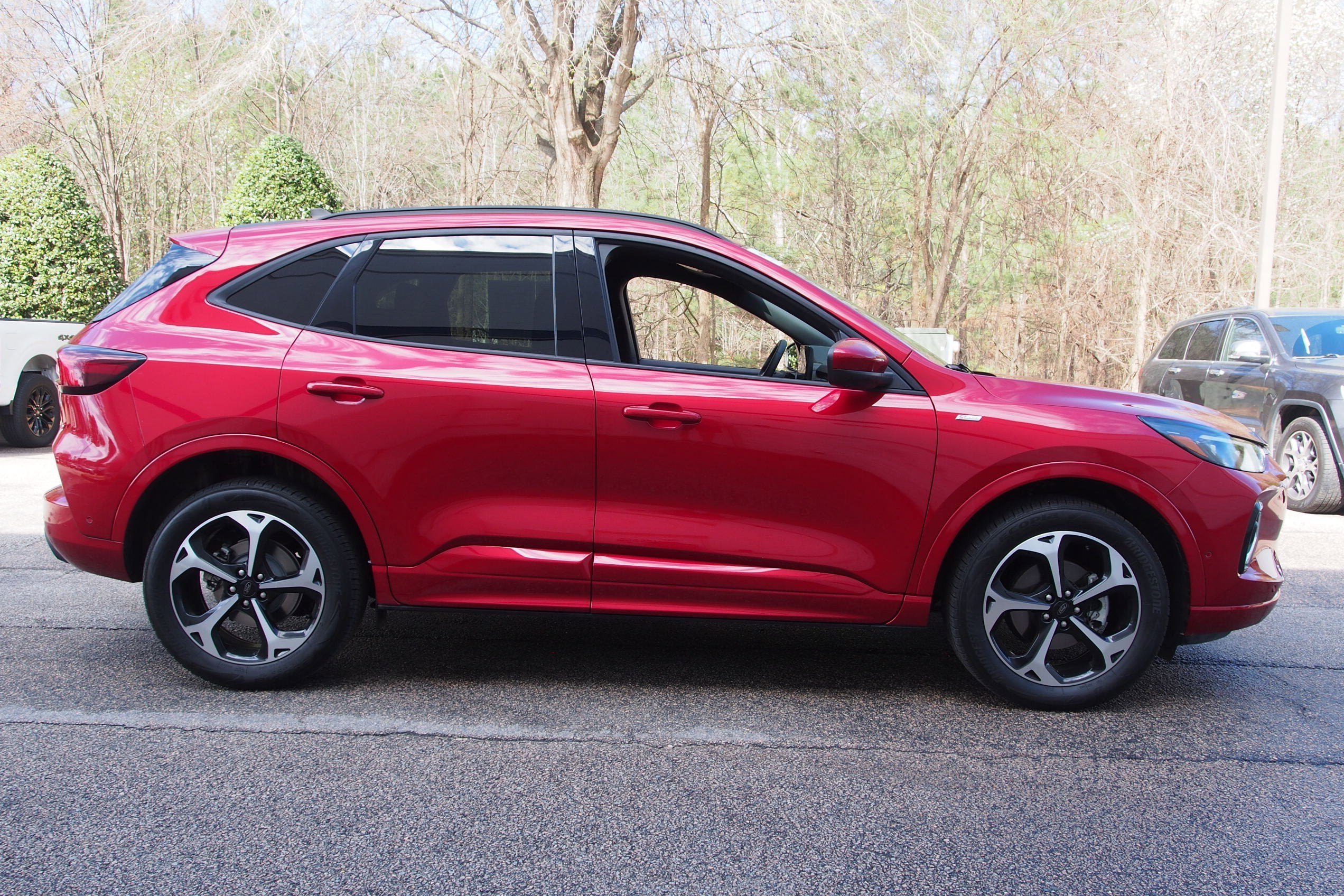 2023 Ford Escape ST-Line Elite