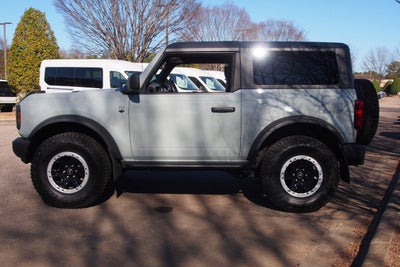 2023 Ford Bronco Big Bend