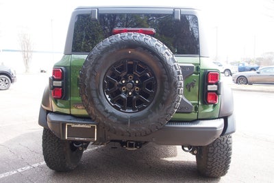 2022 Ford Bronco Raptor