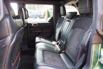 2022 Ford Bronco Raptor