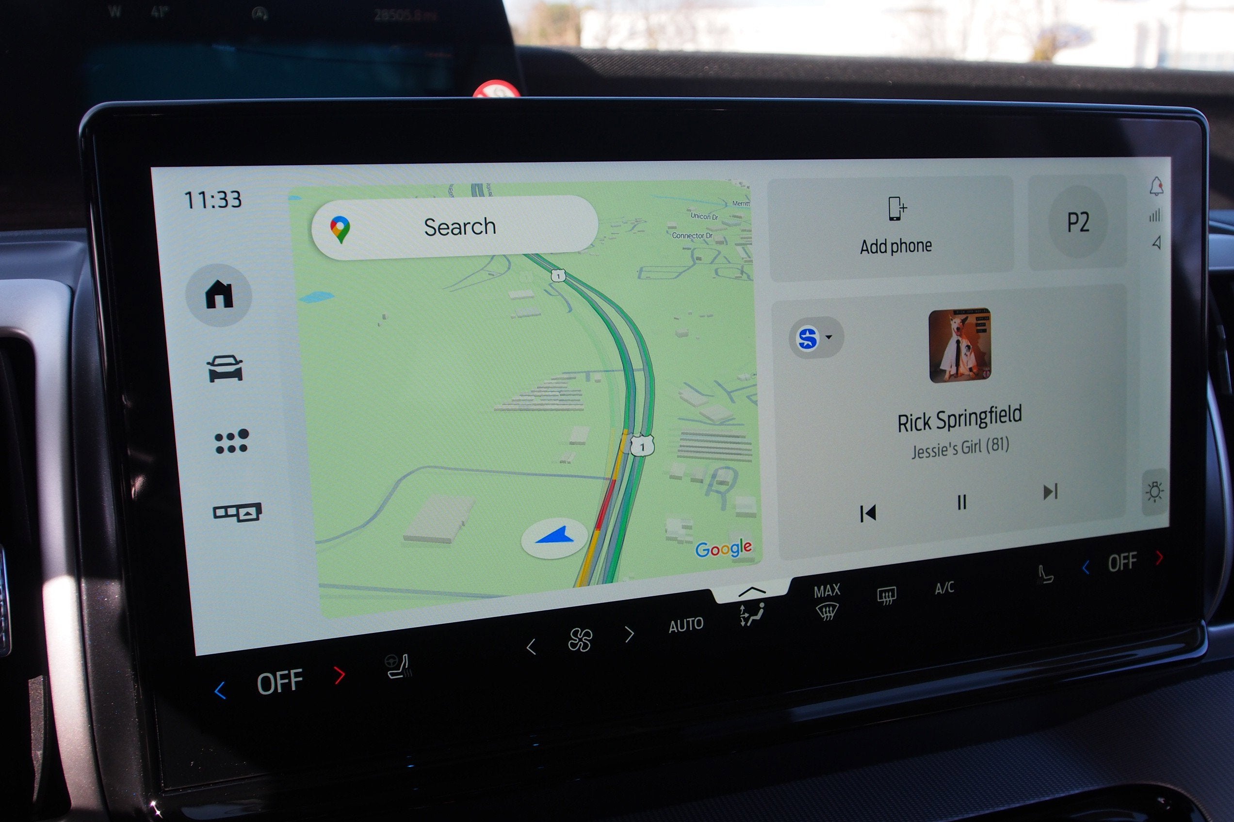 2025 Ford Expedition Max Active