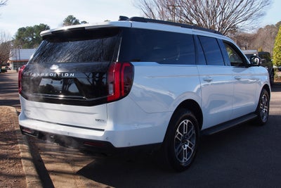 2025 Ford Expedition Max Active