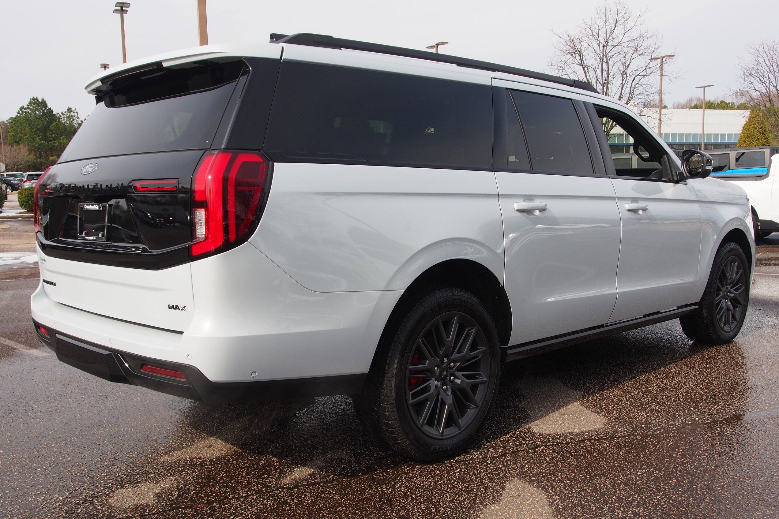 2025 Ford Expedition Max Platinum