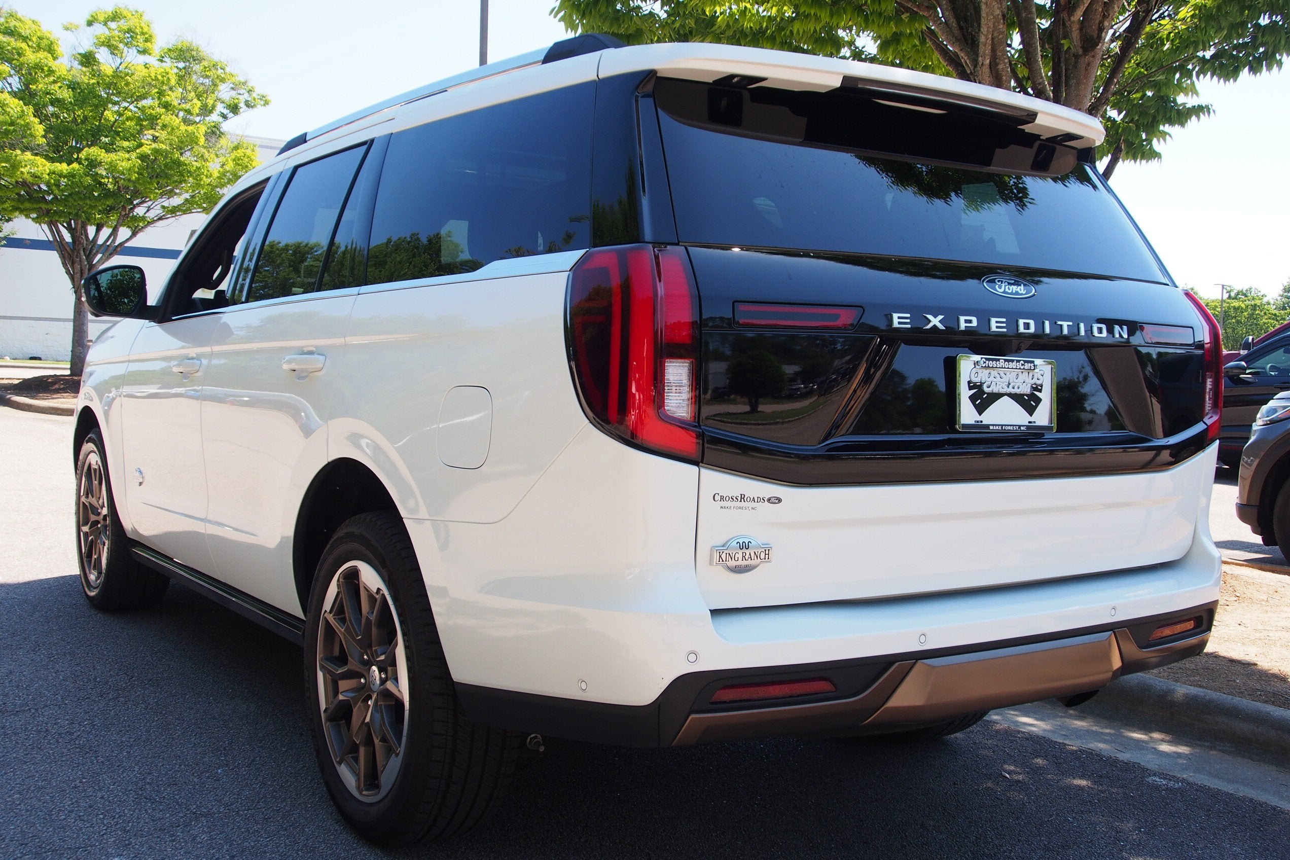 2025 Ford Expedition King Ranch