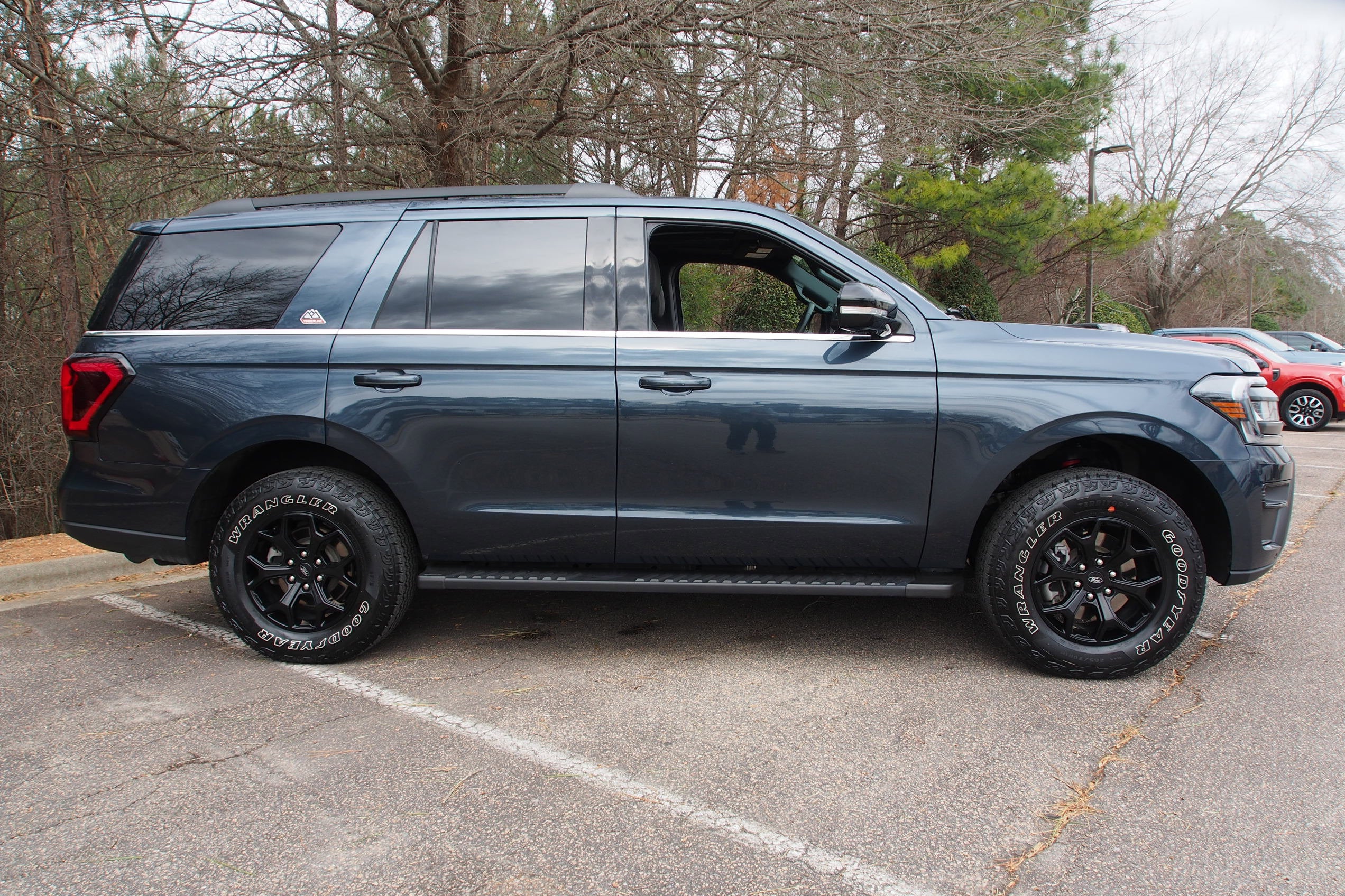 2023 Ford Expedition Timberline