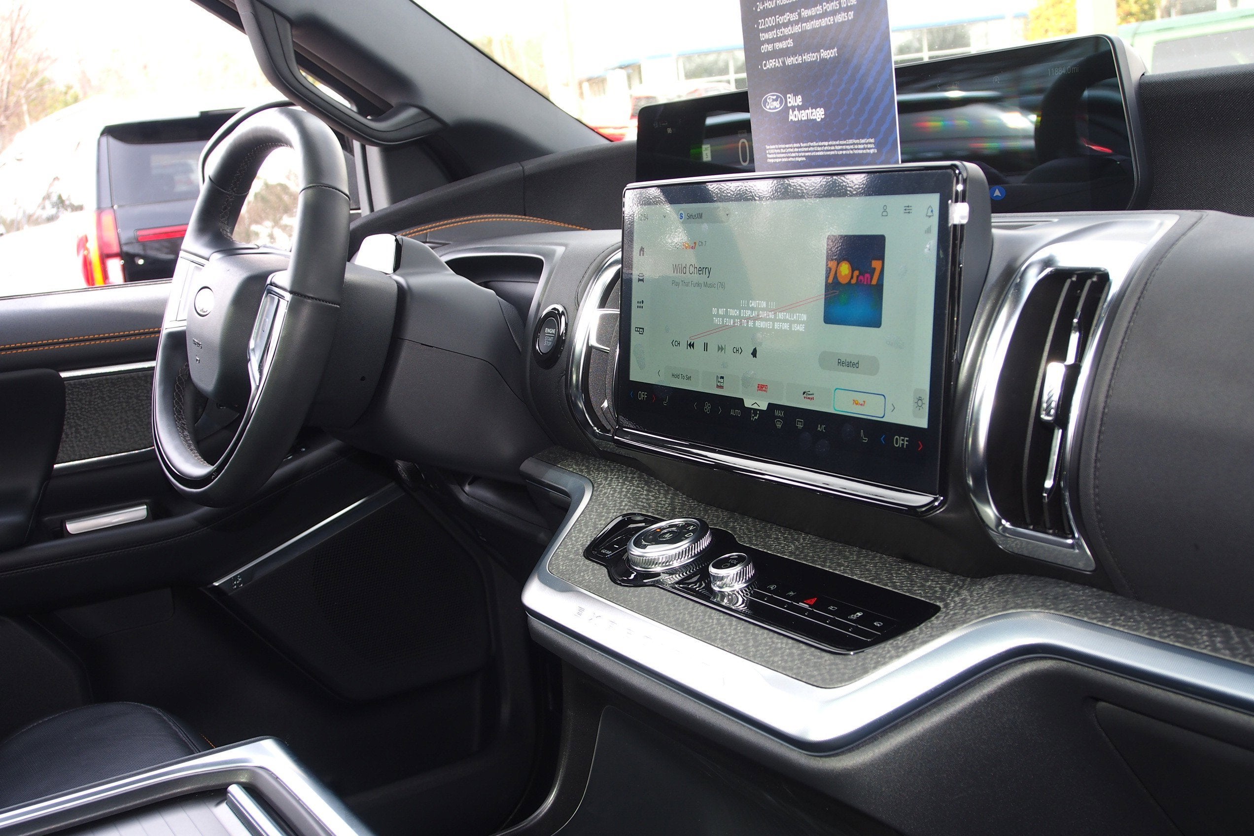 2025 Ford Expedition Tremor