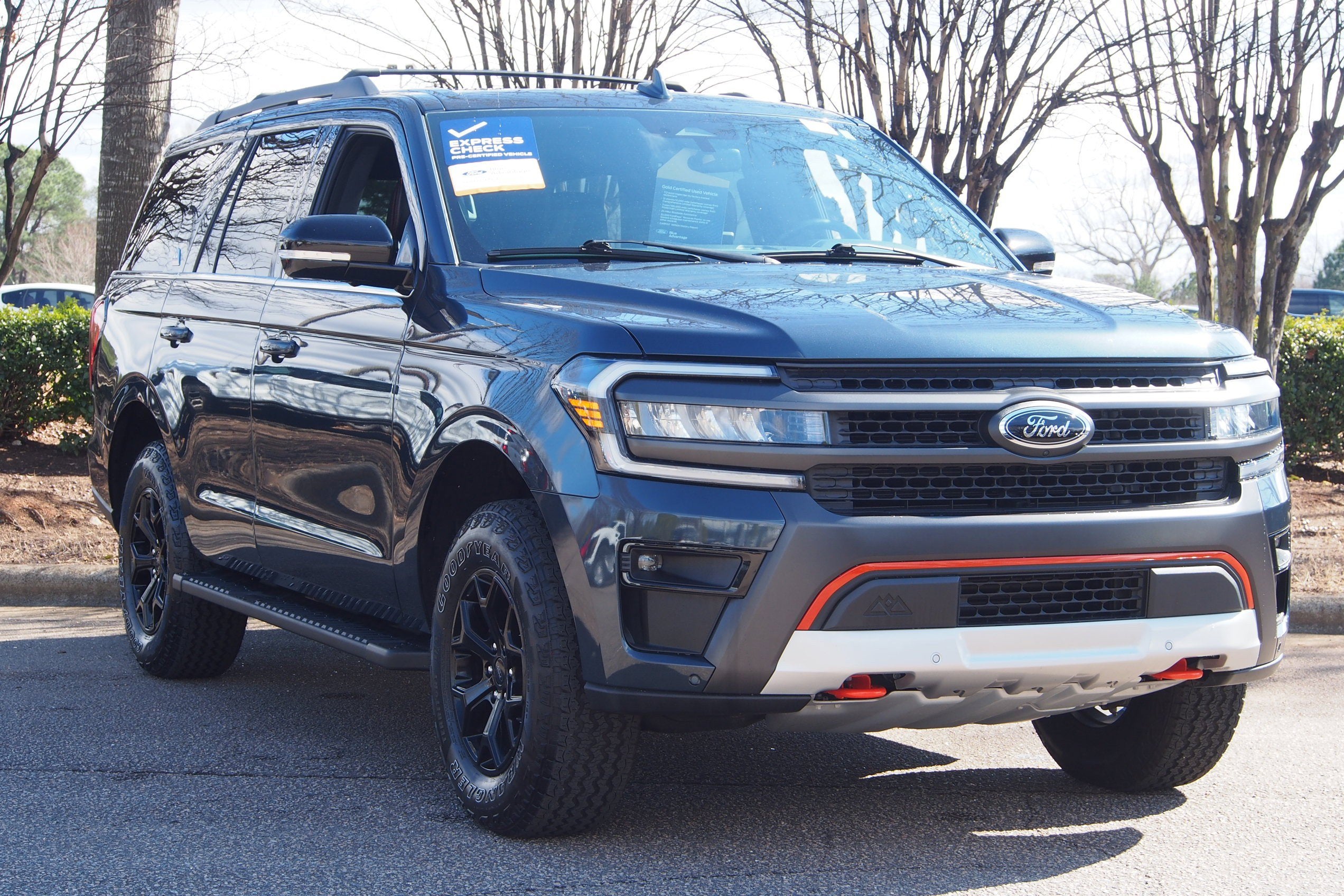 2024 Ford Expedition Timberline