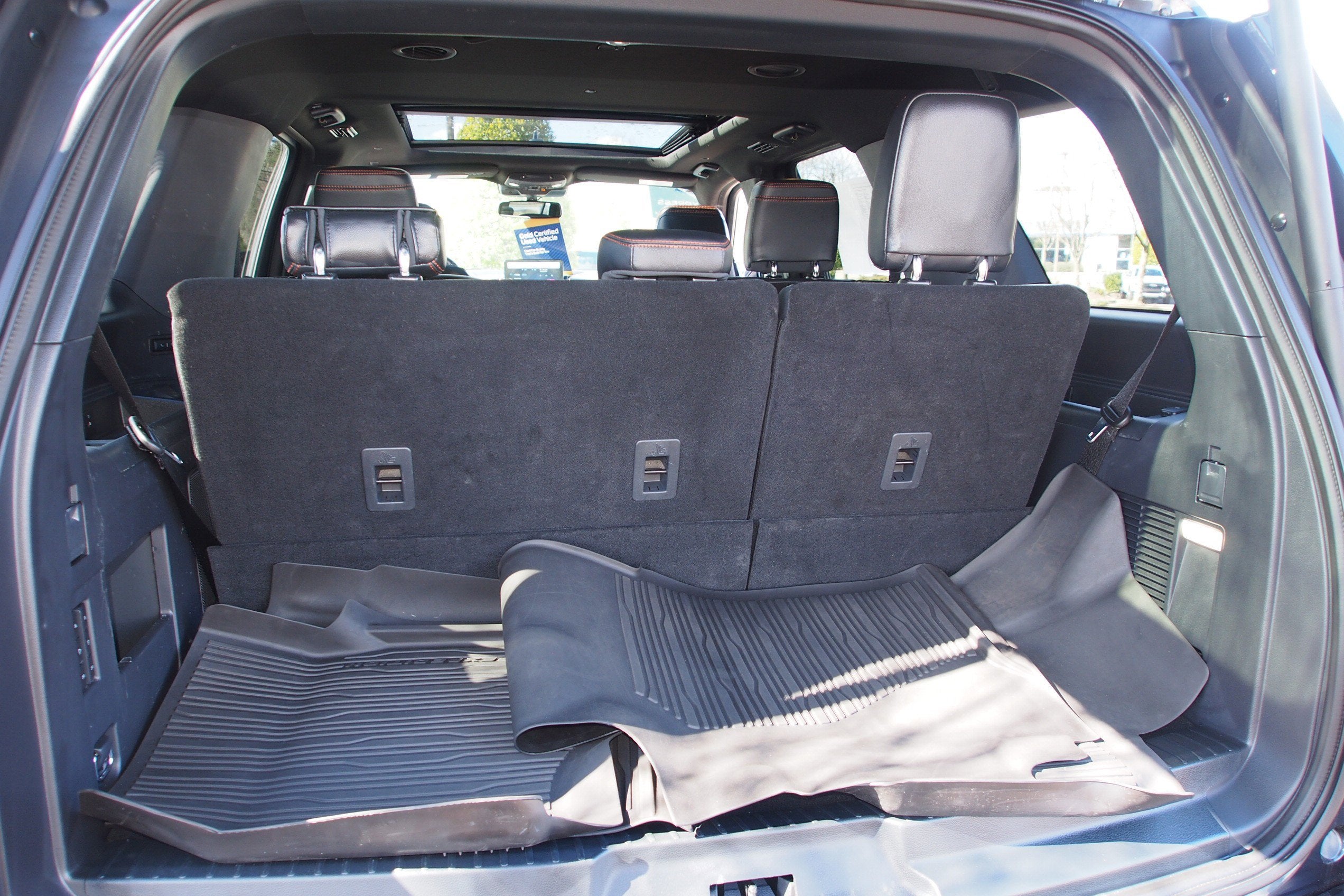 2024 Ford Expedition Timberline