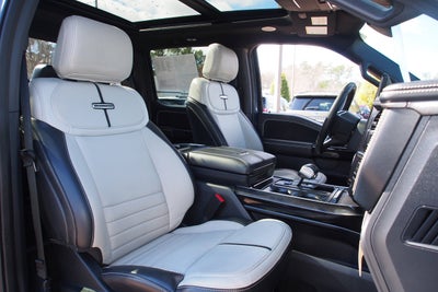 2023 Ford F-150 Lightning Platinum