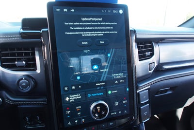 2023 Ford F-150 Lightning Platinum