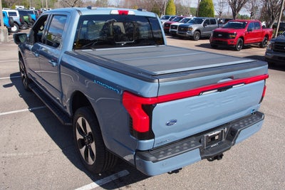 2023 Ford F-150 Lightning Platinum