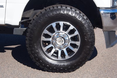 2020 Ford Super Duty F-250 SRW LARIAT