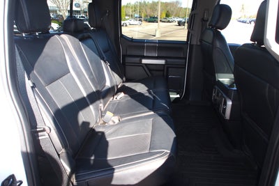 2020 Ford Super Duty F-250 SRW LARIAT