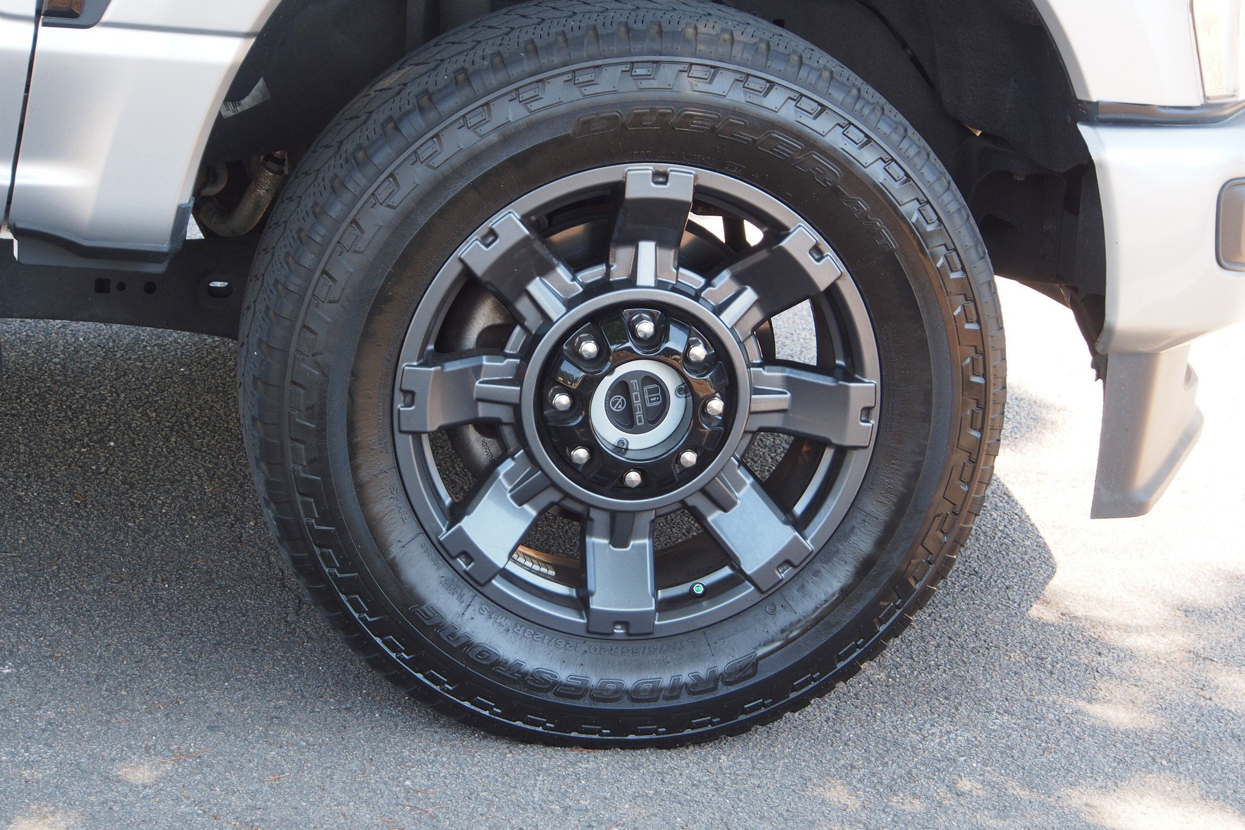 2024 Ford Super Duty F-250 SRW XL