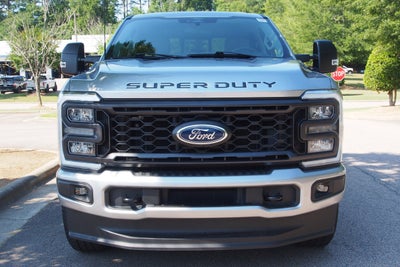 2024 Ford Super Duty F-250 SRW XL
