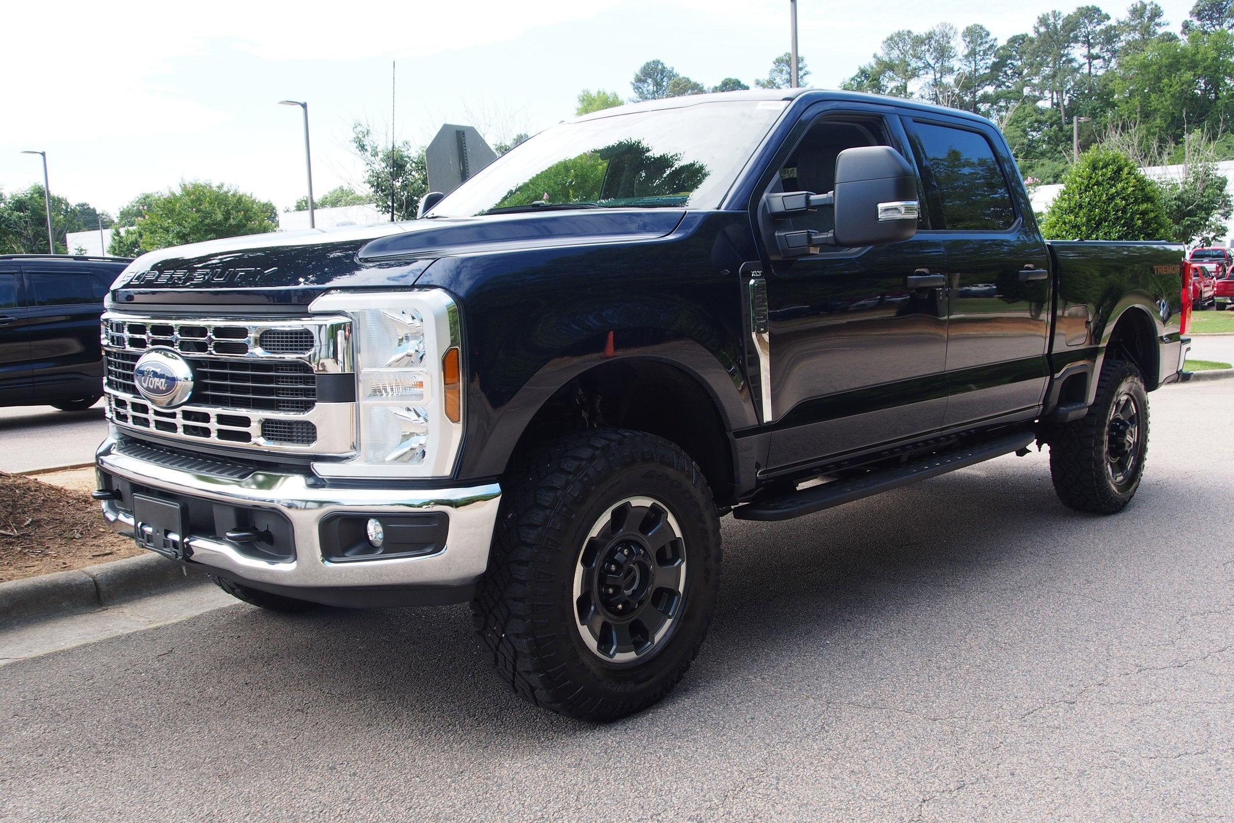 2024 Ford Super Duty F-250 SRW XLT