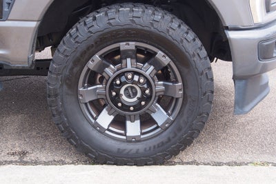 2024 Ford Super Duty F-250 SRW LARIAT