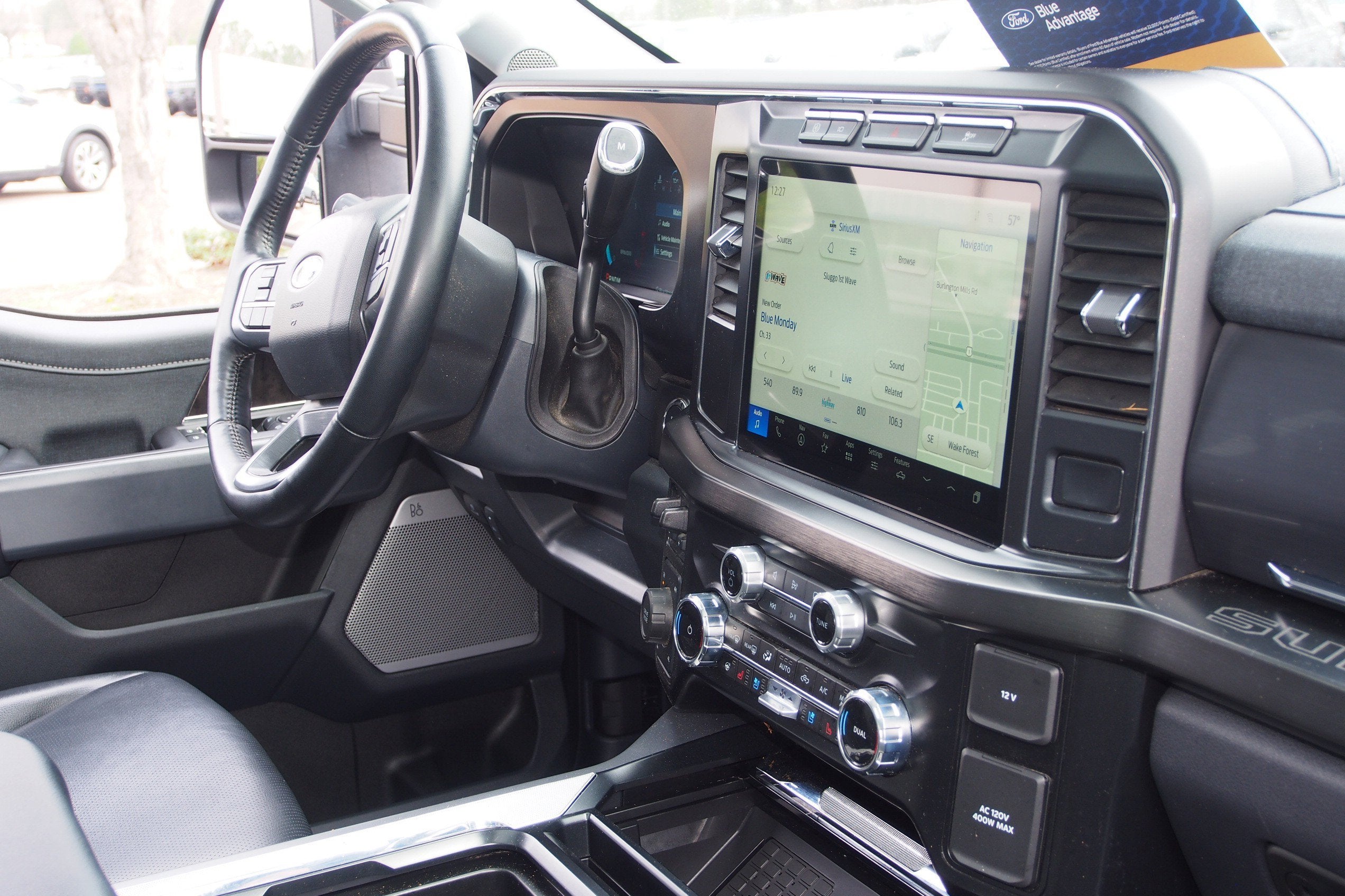 2024 Ford Super Duty F-250 SRW LARIAT