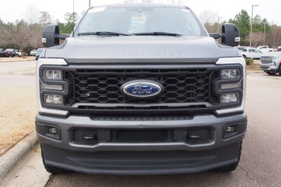 2024 Ford Super Duty F-250 SRW LARIAT