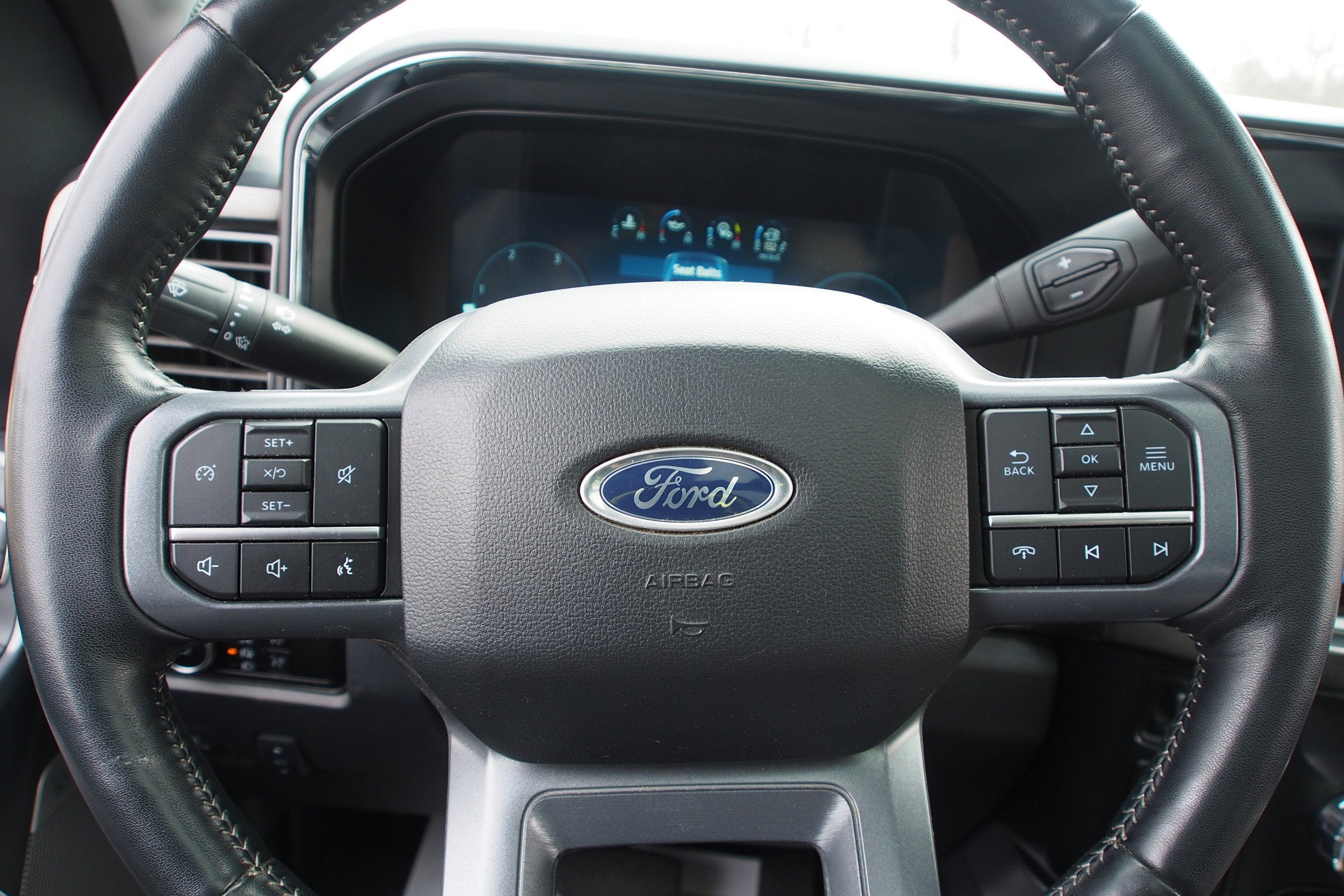 2024 Ford Super Duty F-250 SRW LARIAT