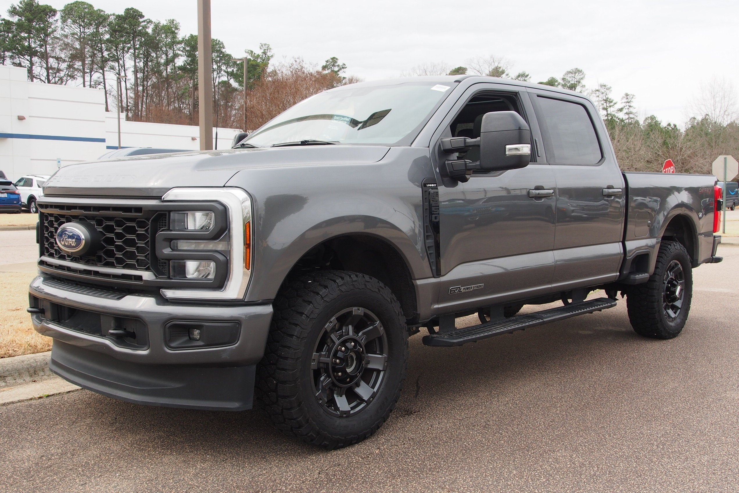 2024 Ford Super Duty F-250 SRW LARIAT