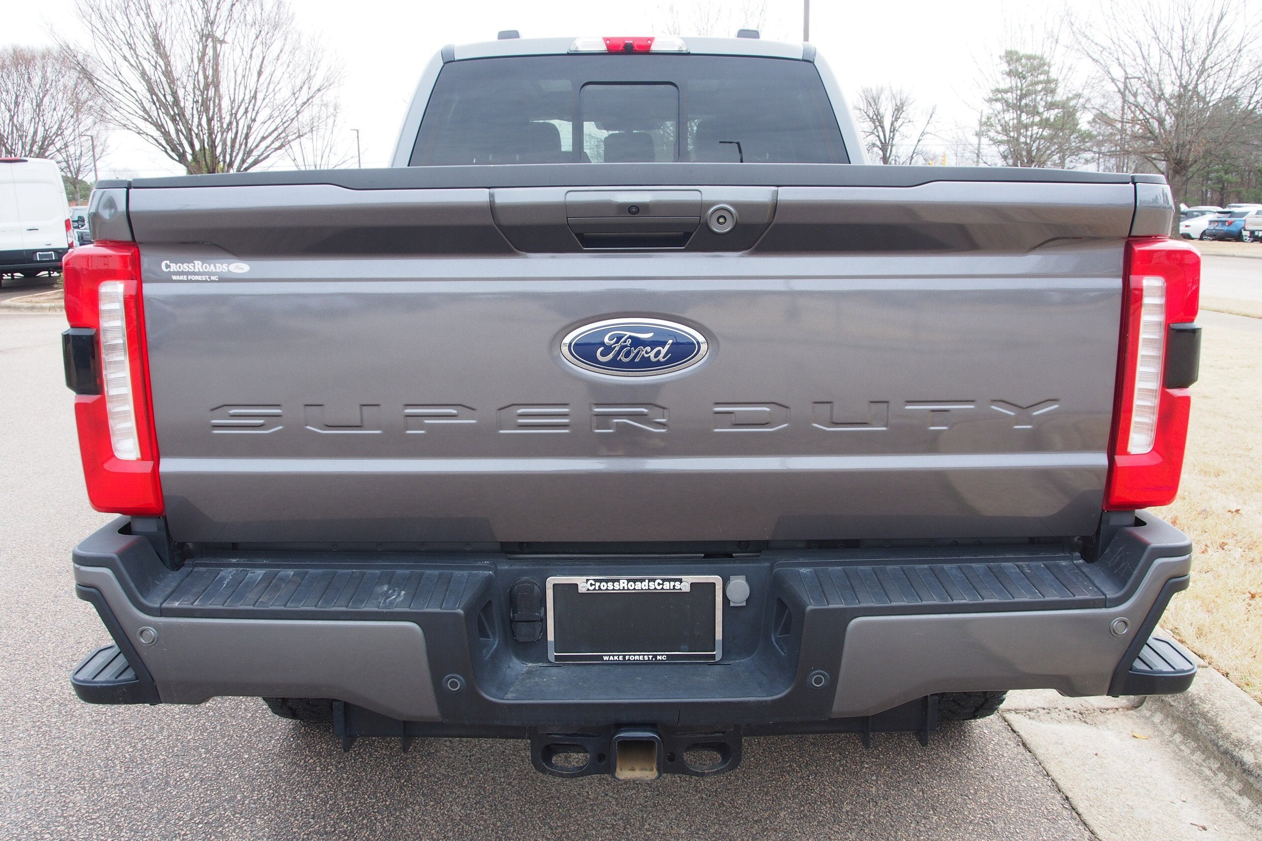 2024 Ford Super Duty F-250 SRW LARIAT