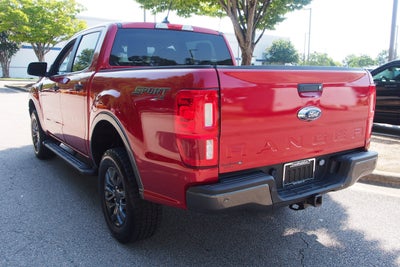 2020 Ford Ranger XLT