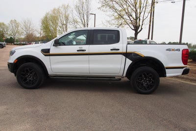2022 Ford Ranger XLT